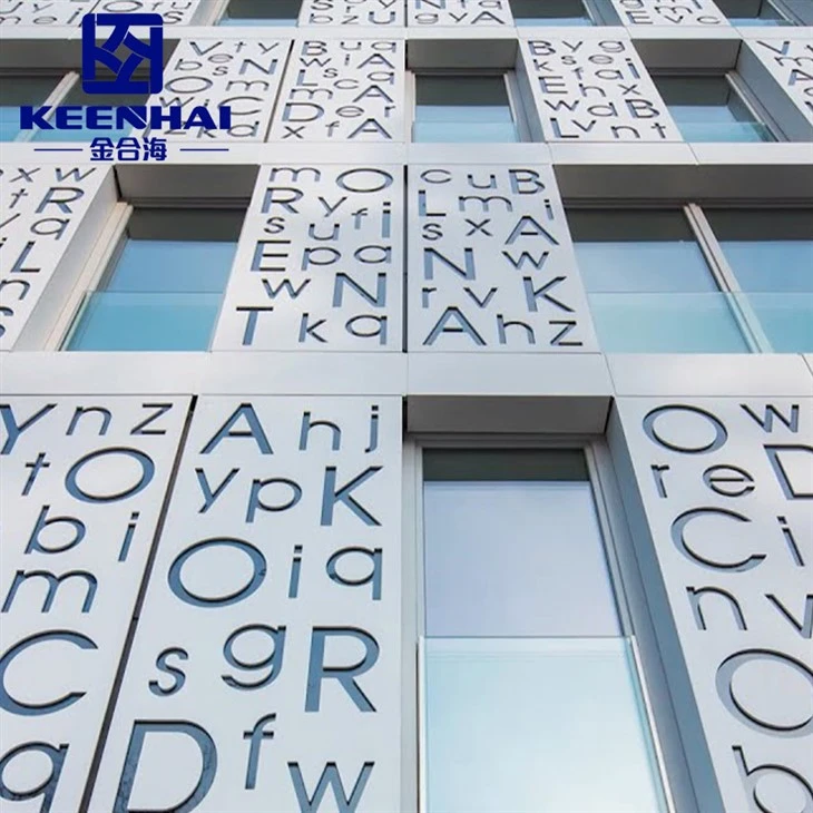 Dekor metalni panel