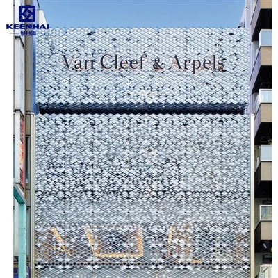 Vanjska aluminijska obloge